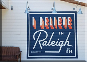 Visit Raleigh